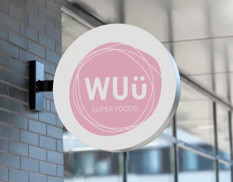 Logotipos - Wuü – Real Foods