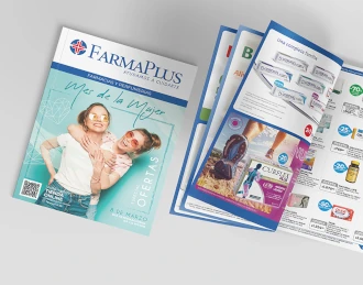 Catálogos de productos - FarmaPlus Revista