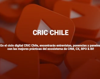 Diseño Sitios Web - CRIC Chile